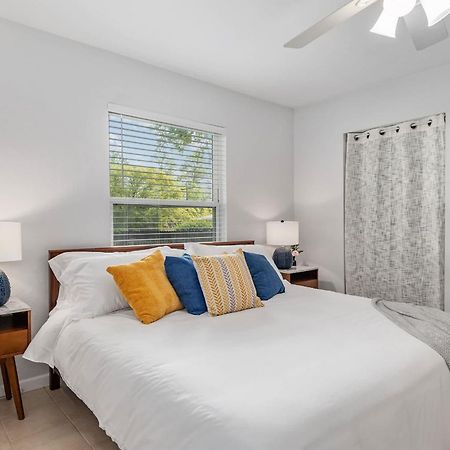 Serenity Terrace King Bed W Lounge & Coffee Bar Alachua Esterno foto